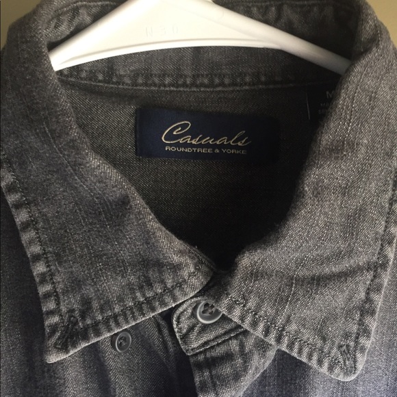 Button Down - Picture 2 of 2